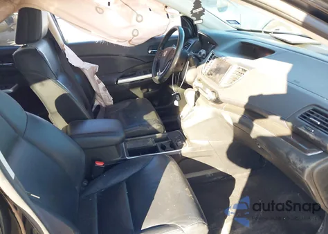 2015 Honda Cr-V Ex-L z USA, uszkodzony, nr VIN 2HKRM4H70FH602221